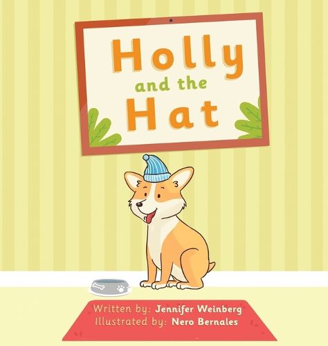 Cover image for Holly and the Hat