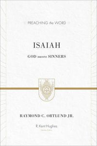 Cover image for Isaiah: God Saves Sinners