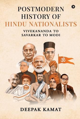 Cover image for Postmodern History of Hindu Nationalists