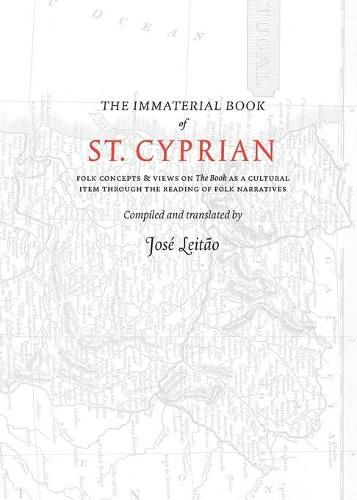 Cover image for The Immaterial Book of St. Cyprian