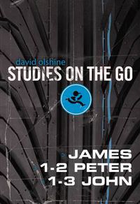 Cover image for James, 1-2 Peter, and 1-3 John