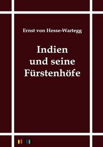 Cover image for Indien und seine Furstenhoefe