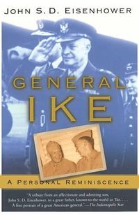 Cover image for General Ike: A Personal Reminiscence