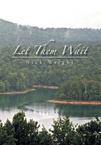 Cover image for Let Them Wait