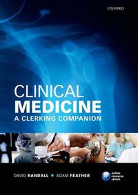 Cover image for Clinical Medicine: A Clerking Companion