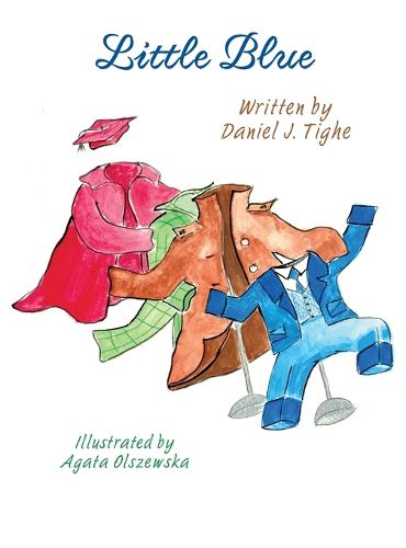 Cover image for Little Blue