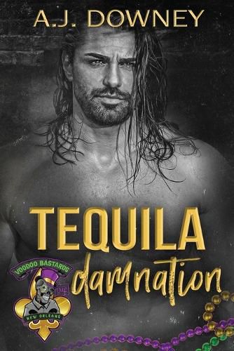 Cover image for Tequila Damnation