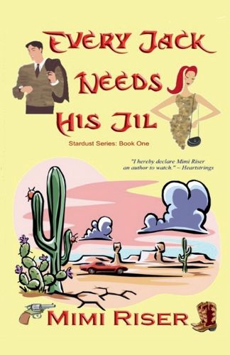 Cover image for Every Jack Needs His Jil