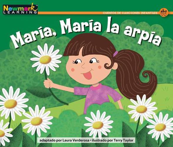 Cover image for Marfa, Marfa La Arpfa Leveled Text