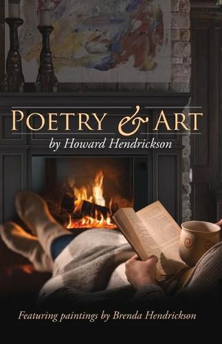 Cover image for Poetry & Art