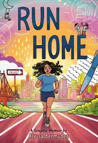 Cover image for Run Home