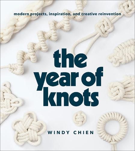 Cover image for The Year of Knots