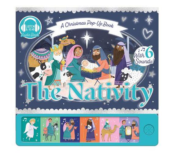 Cover image for The Nativity