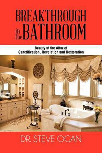 Cover image for Breakthrough in the Bathroom