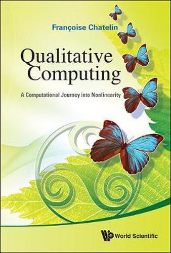 Cover image for Qualitative Computing: A Computational Journey Into Nonlinearity