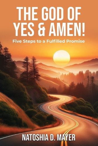 Cover image for The God of Yes & Amen