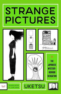 Cover image for Strange Pictures