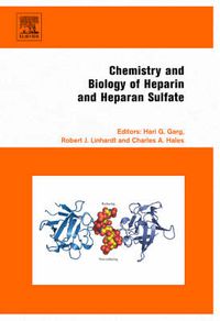 Cover image for Chemistry and Biology of Heparin and Heparan Sulfate