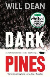 Cover image for Dark Pines: 'The tension is unrelenting, and I can't wait for Tuva's next outing.' - Val McDermid