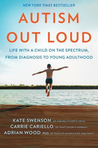 Cover image for Autism Out Loud