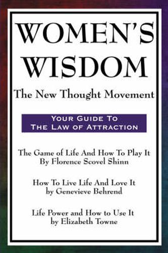 Women's Wisdom: The New Thought Movement