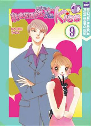 Cover image for Itazura Na Kiss Volume 9