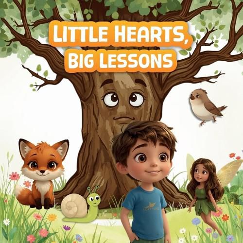 Cover image for Little Hearts, Big Lessons