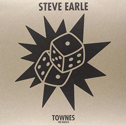 Townes The Basics ** Gold Vinyl