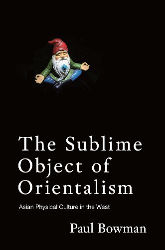 Cover image for The Sublime Object of Orientalism