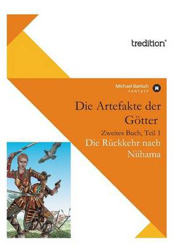Cover image for Die Artefakte Der Gotter, Zweites Buch, Teil 1