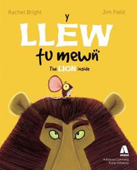Cover image for Llew Tu Mewn, Y / Lion Inside, The