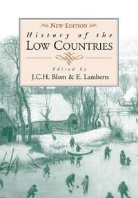 Cover image for History of the Low Countries