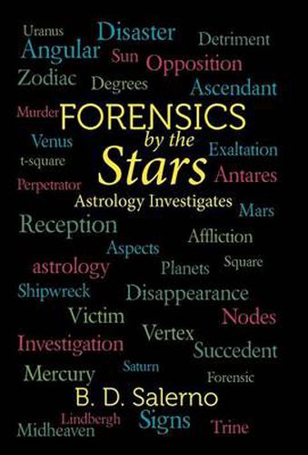 Cover image for Forensics by the Stars