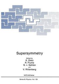 Cover image for Supersymmetry