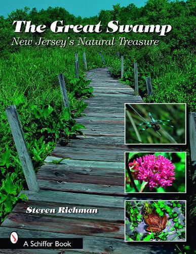 Cover image for The Great Swamp: New Jersey's Natural Treasure