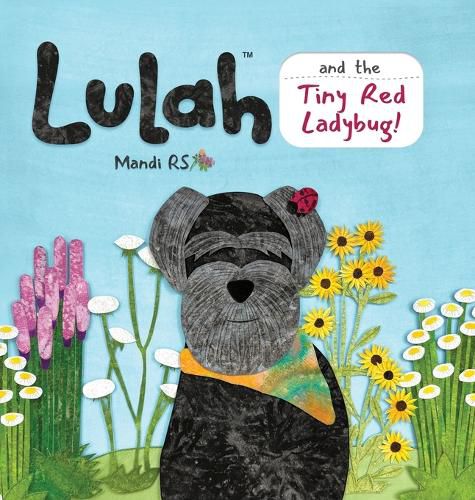 Cover image for Lulah and the Tiny Red Ladybug
