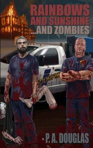 Cover image for Rainbows and Sunshine... and Zombies