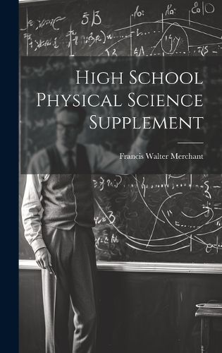 Cover image for High School Physical Science Supplement