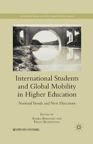 Cover image for International Students and Global Mobility in Higher Education: National Trends and New Directions