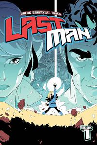 Cover image for Lastman, Book 1
