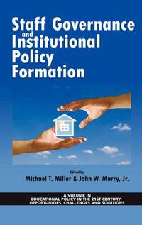 Cover image for Staff Governance and Institutional Policy Formation