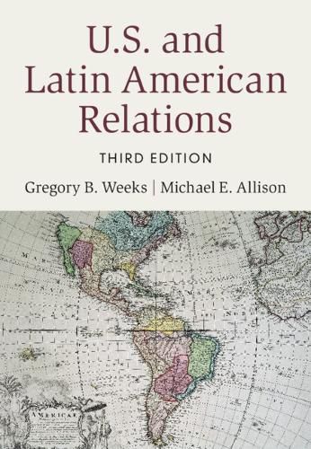 Cover image for U.S. and Latin American Relations