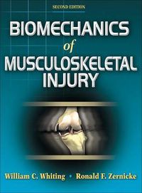 Cover image for Biomechanics of Musculoskeletal Injury