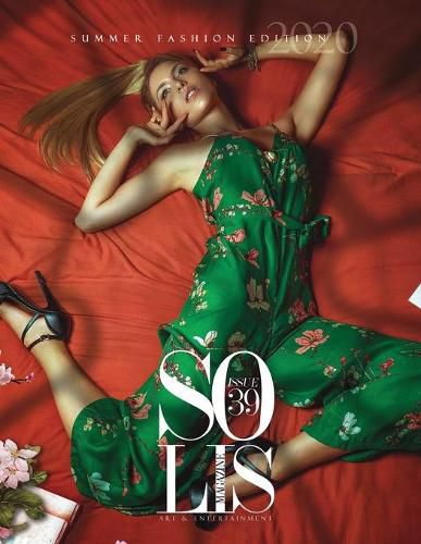 Cover image for Solis Magazine Issue 39 - Summer Fashion Edition 2020