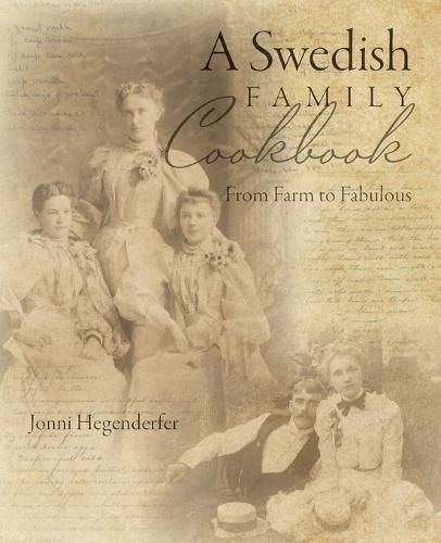 Cover image for A Swedish Family Cookbook