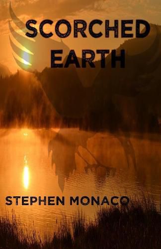 Cover image for Scorched Earth