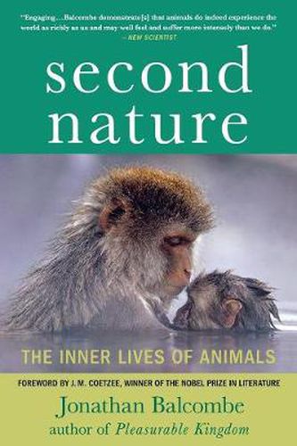 Second Nature: The Inner Lives of Animals