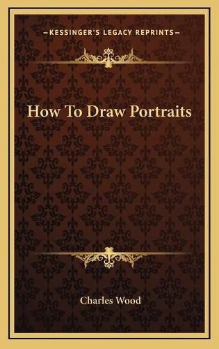 How to Draw Portraits