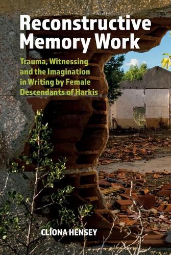 Cover image for Reconstructive Memory Work