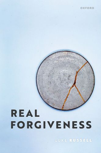 Cover image for Real Forgiveness